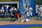 Baseball vs WPI  Wheaton College Baseball vs WPI. - Photo By: KEITH NORDSTROM : Wheaton, baseball